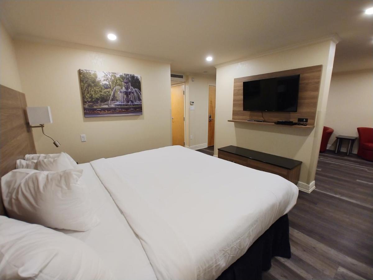 Hôtel&suites Le Dauphin Hotel