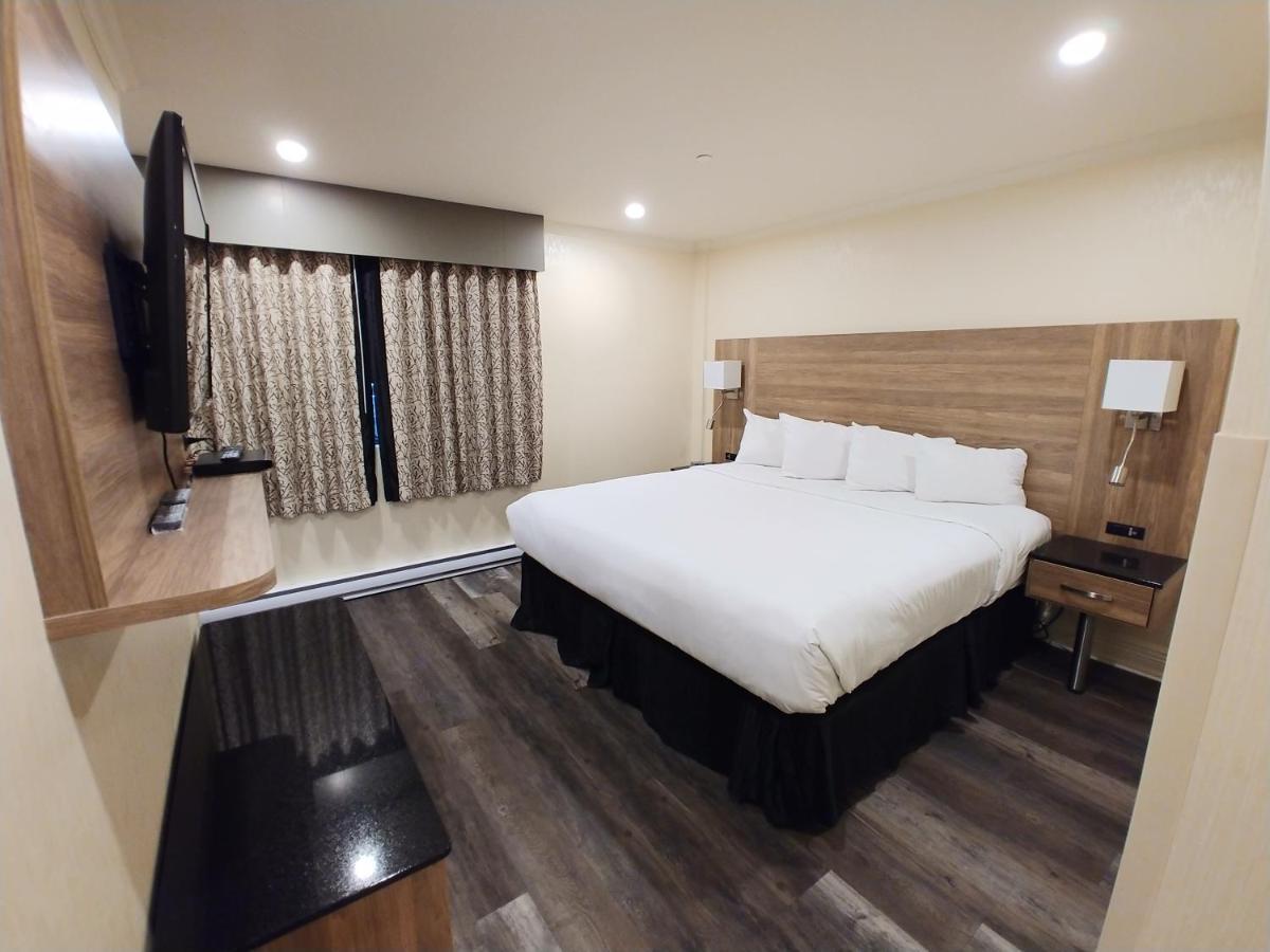 Hôtel&suites Le Dauphin Ville de Québec