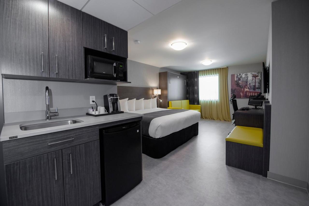 Hôtel&suites Le Dauphin 3* Ville de Québec