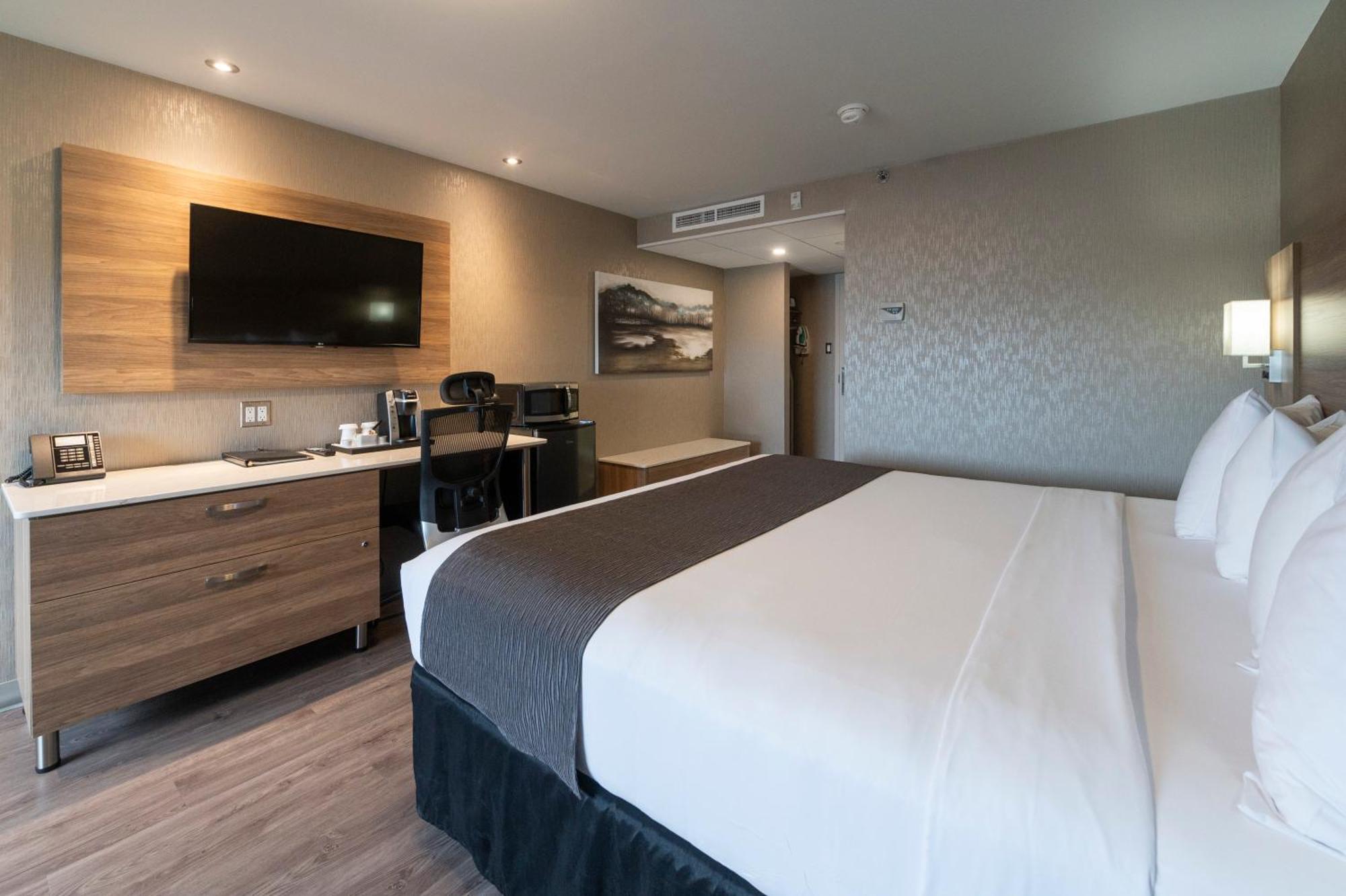 Hotel Hôtel&suites Le Dauphin