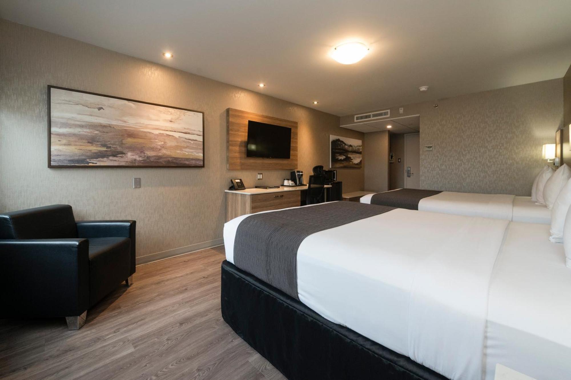 Hotel Hôtel&suites Le Dauphin 3*