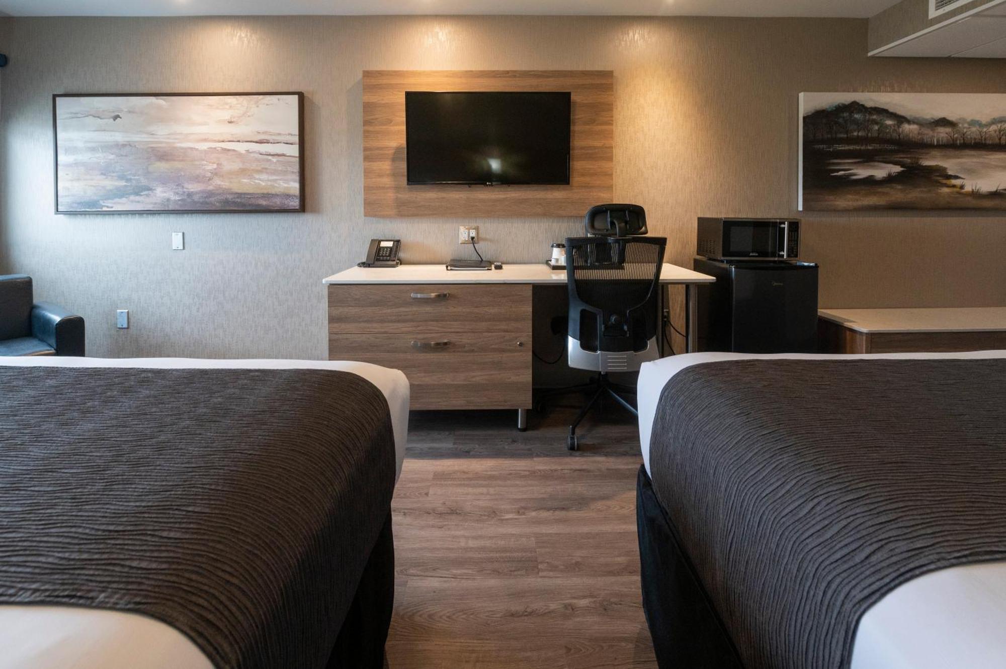 Hôtel&suites Le Dauphin Ville de Québec