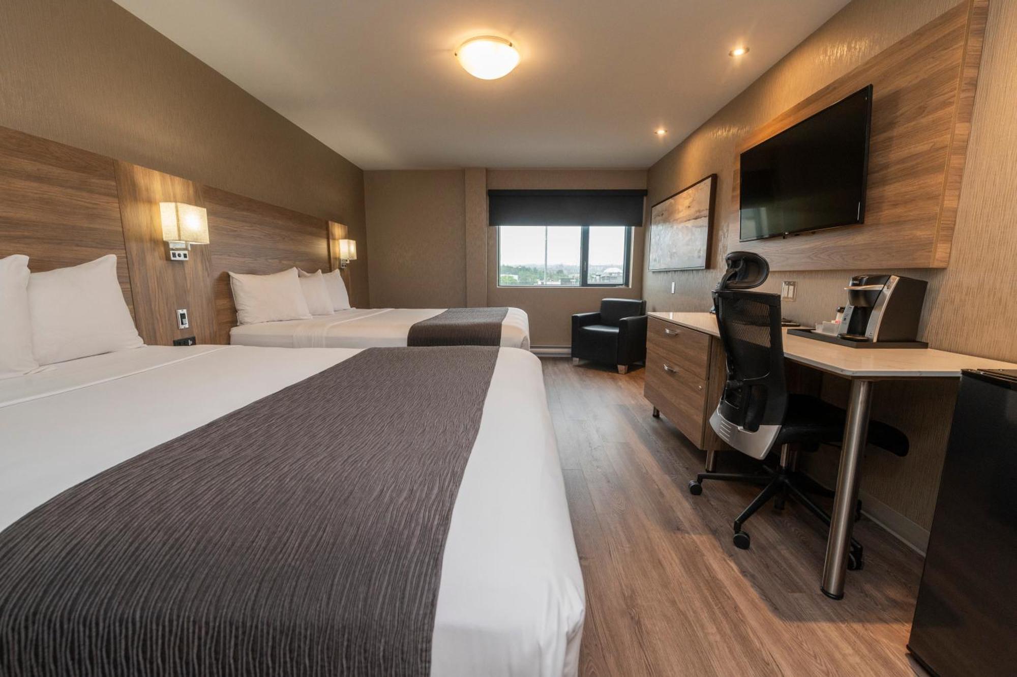 Hôtel&suites Le Dauphin 3* Ville de Québec