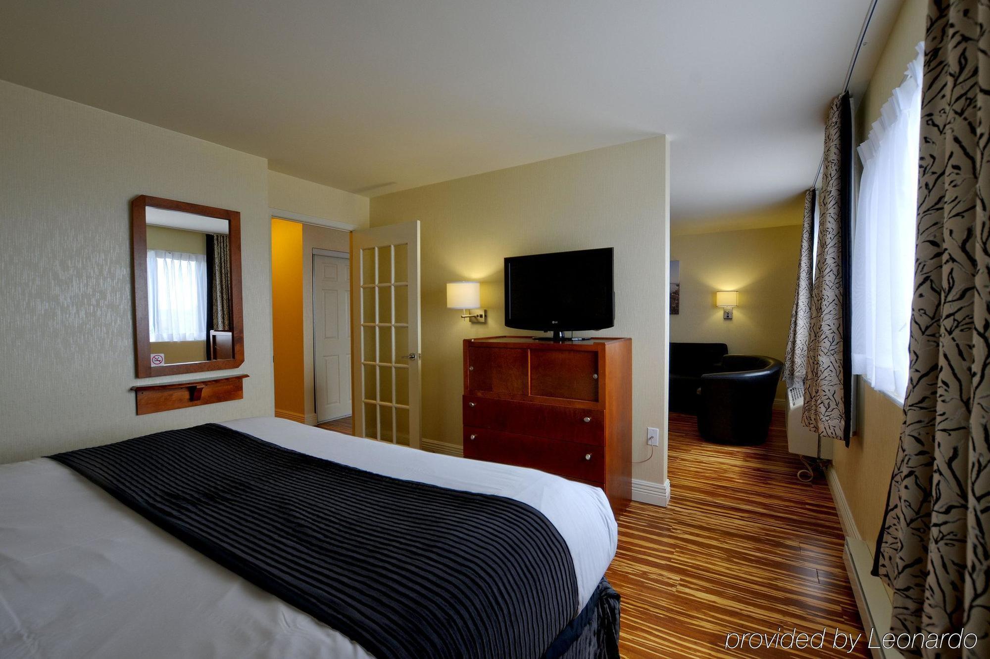 Hotel Hôtel&suites Le Dauphin 3*