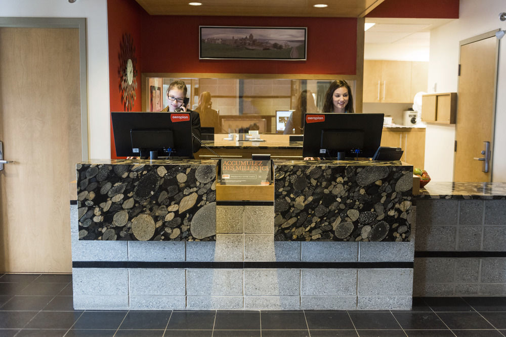 Hôtel&suites Le Dauphin Ville de Québec
