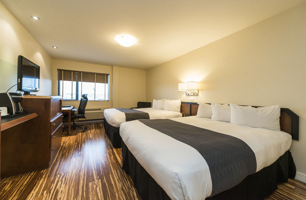 Hôtel&suites Le Dauphin Hotel