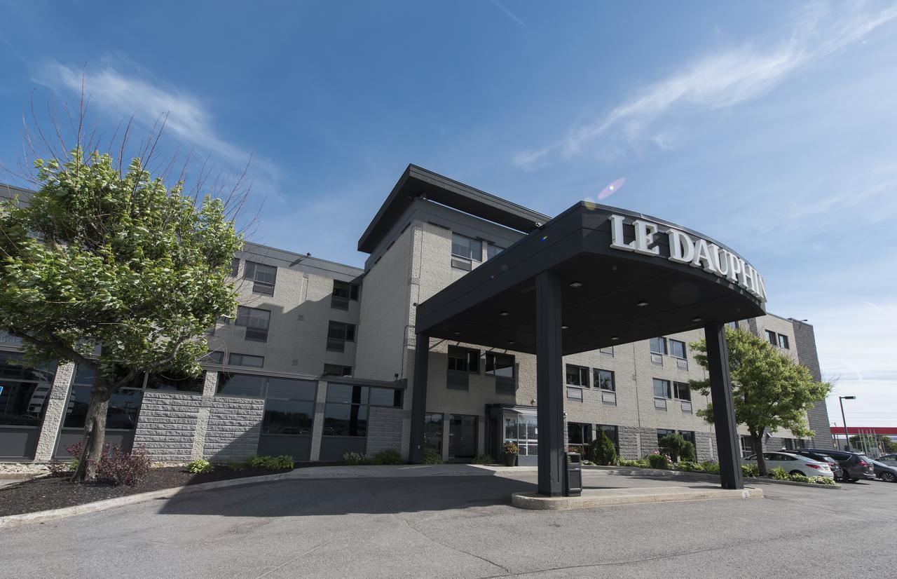Hotel Hôtel&suites Le Dauphin Ville de Québec