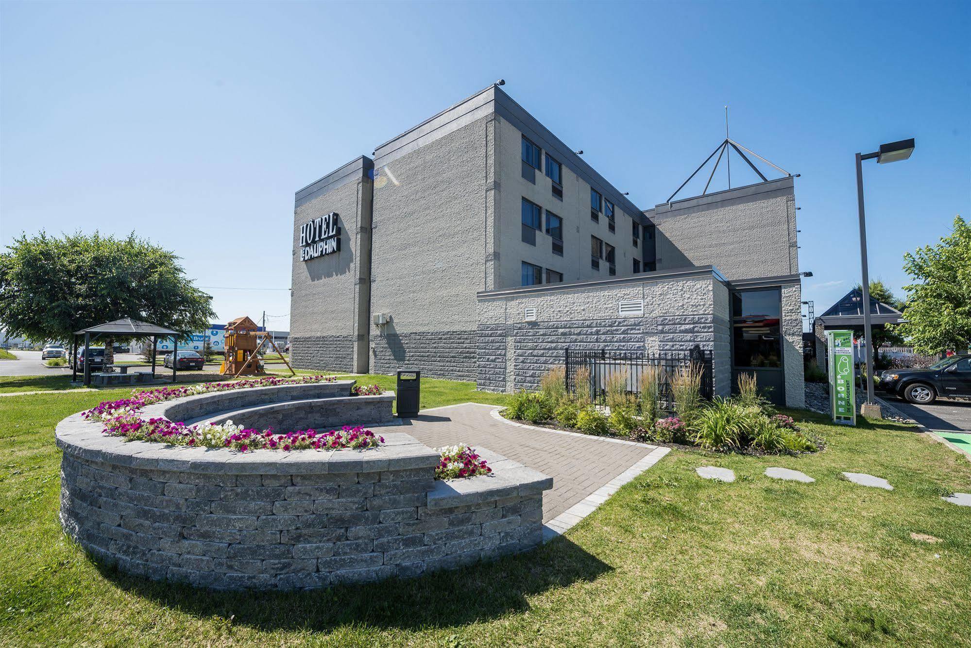 Hôtel&suites Le Dauphin