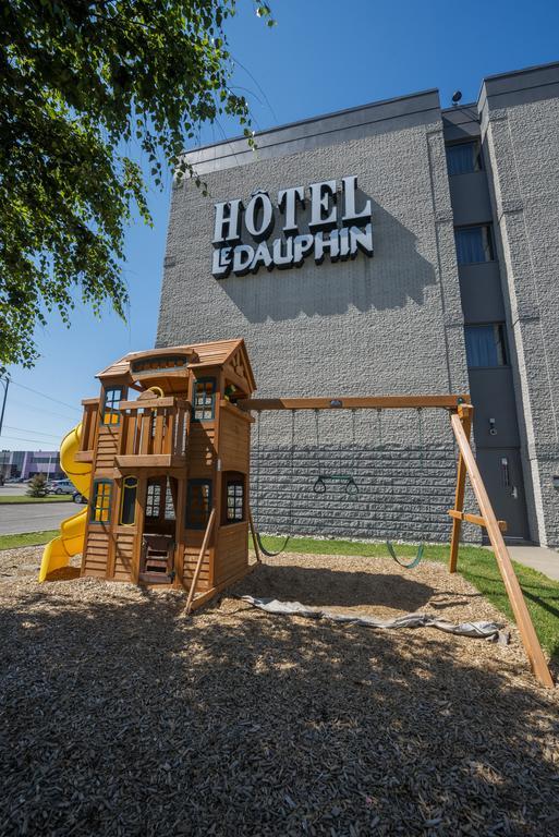 Hôtel&suites Le Dauphin